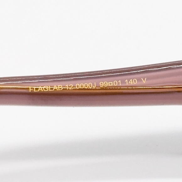 NEW FLAGLAB 12 0000J CARRERA SHIELD WOMEN SUNGLASSES ROSE GOLD CARRERA FLAGLAB12 - Picture 9 of 11